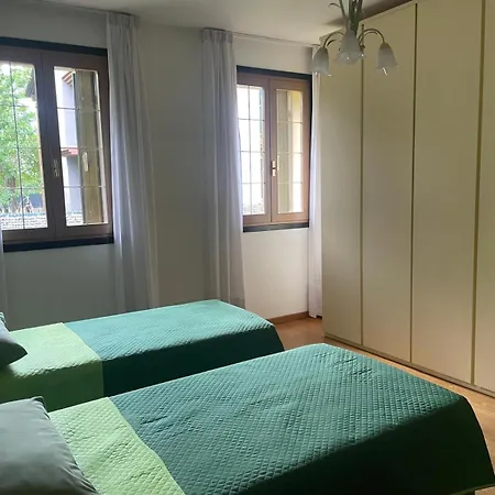 Casa D בית נופש Liedolo