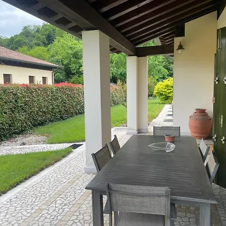 بيت للعطل Casa D Liedolo