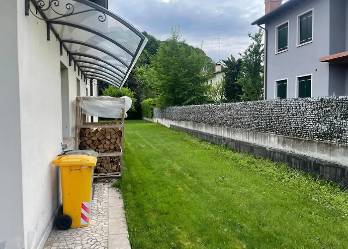 بيت للعطل Casa D *