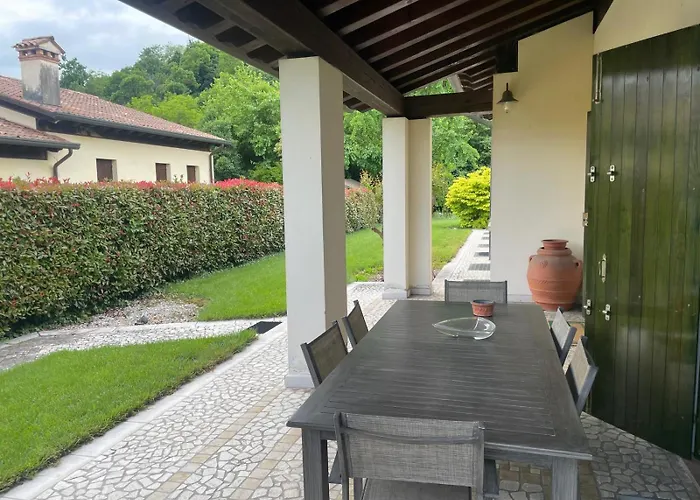 بيت للعطل Casa D Liedolo