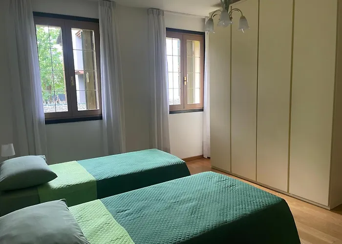 Casa D Vakantiehuis Liedolo